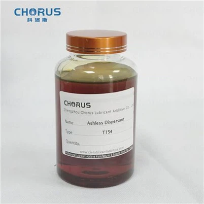 Polyisobutylene Succinimide Dispersant Tanpa Ash T154