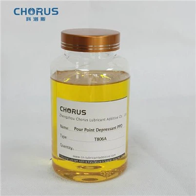 Depresan Titik Tuang Jenis Fumarat PPD T806A