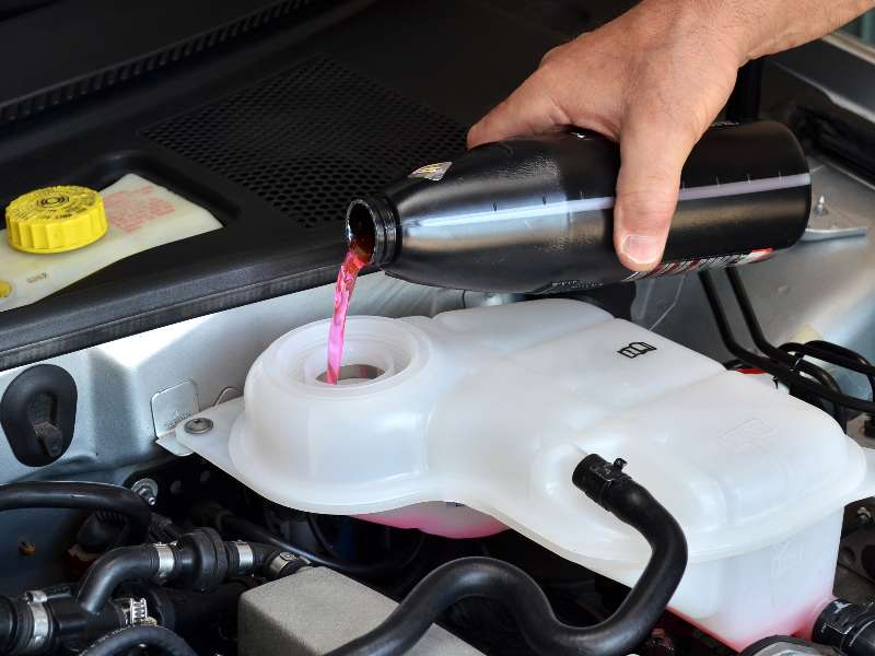 What Anti-rust additives in the coolant What Anti-rust additives in the coolant